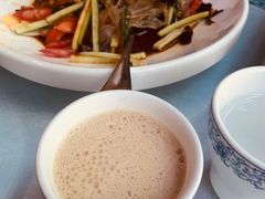 -煎饼卷大葱·非遗传承·潍坊菜(十笏园店)