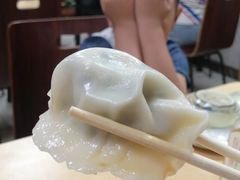 -乡府肉丁水饺(环山路店)