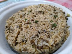 酸菜牛肉炒饭-老宁波1381餐厅(宏泰广场店)