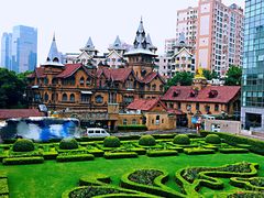 -马勒别墅饭店(静安寺店)