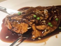 -绿茶餐厅(西单老佛爷店)