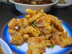 -靠山屯东北农家菜(八龙桥雅苑店)