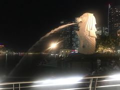 -鱼尾狮公园