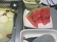 -海底捞火锅(河东万达广场店)