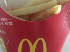 -麦当劳(盐城世纪大道得来速店)