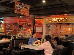 -鸣记脆皮烤鱼·海鲜烤鱼(三八广场店)