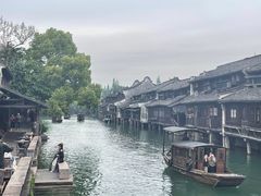 -乌镇西栅景区