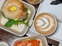 -HOLY BAGEL(苏河店)