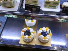 -红跑车蛋糕世界(清江路店)