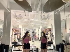 -mYSTEPS健身运动馆(古北店)