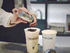 -MAMACHA妈妈茶(岳麓山店)