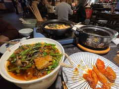 -老灶房-四川土菜(铁牛广场店)