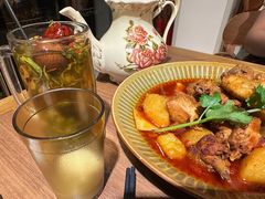 大盘鸡-贯贯吉·清真餐厅(浙江中路店)