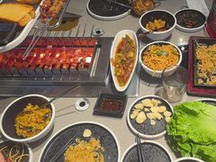 -丰茂烤串(外滩星荟中心店)