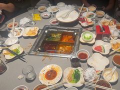 -海底捞火锅(河东万达广场店)