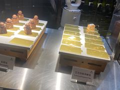 -岷山饭店-芝芝自助餐厅