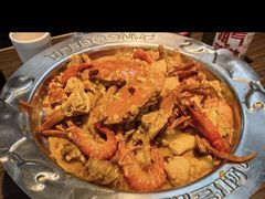 -胖哥俩肉蟹煲(淮安万达店)