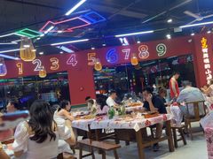 -饶福记·南昌烧烤大排档(九龙湖土著店)