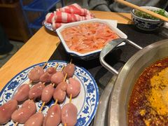 -飘香火锅(玉林西路店)