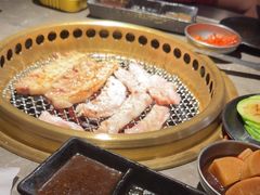 -谷牛日式烤肉(宝山U天地店)