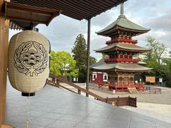 -成田山新胜寺