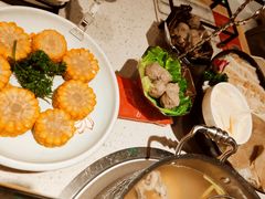 -左庭右院鲜牛肉火锅(环球港店)