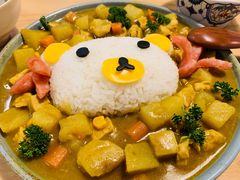 小熊咖喱饭-红小满休闲餐厅(十全街店)