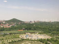 -汇泉王朝大饭店-旋转餐厅(南海路店)