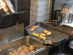 自助取餐区-好可爱经典炸炸炸·炸鲜奶(长郡老店)