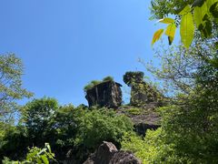 -秦岭终南山世界地质公园翠华山景区
