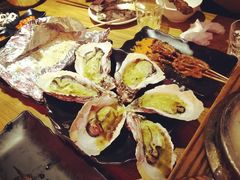 -烧蠔帮·生蚝海鲜牌档(观海店)