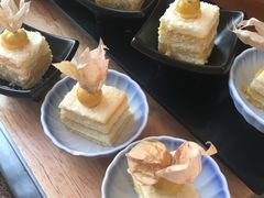 -视界美食自助餐厅·石家庄希尔顿酒店