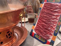 -侃爷南门铜锅涮肉