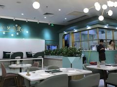大堂-丽莎沙拉轻食餐厅(国贸店)