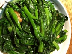 生炒菜心-小和庆·知味(首铸万科店)