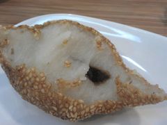 麻团-食美汇美食广场(新奥购物中心店)