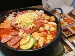 -金妈家烤肉(龙湖U城天街店)