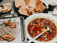 -绿茶餐厅(广州天河城店)