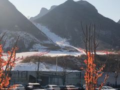 -荣盛康旅野三坡滑雪场