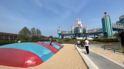 -季高兔窝窝亲子园(上海薰衣草公园店)