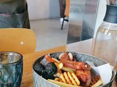 -刀叉遇上筷子中西融合餐厅(南开店)