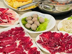 -唔品潮汕自助牛肉火锅(洪文店)