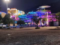 -重庆海昌加勒比海水世界