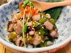 芥末章鱼-Hatsune隐泉日式料理(SKP店)