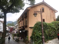-杭州西湖风景名胜区-满觉陇四眼井