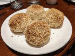 鲜肉麻饼-马凯餐厅(地安门店)