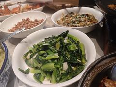 清炒时蔬-阿毛饭店首店·宁波老字号(文化广场店)