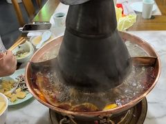 -正福居老北京正宗铜锅泉水涮肉(彰化路店)