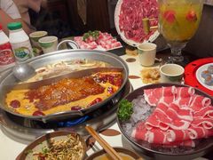 -江北北火锅馆·公路夜市(魏公村店)