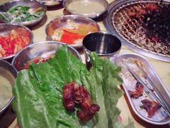 -麻蒲碳烤肉(远景路1号店)